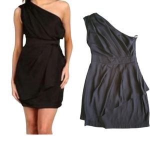 BCBGeneration‎ One Shoulder Dress.